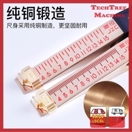 Steel Wedge Qlassic CIDB Measurement tools steel gauge 0.2mm and 0.5mm