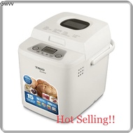 Skg bread maker Perysmith bread maker Bread maker ❣Bubble Wrap TRIO Bread Maker TBM-106 LCD Display 