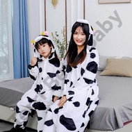 Onesie Cow Costume Cow Costume Animal Costume CHILDREN'S Animal DOLL CLOTHES