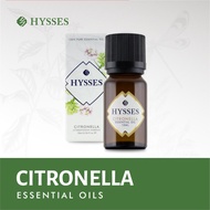 Hysses Citronella Essential Oil
