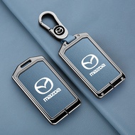 Suitable for 2024 Mazda EZ-6 Card Remote Control Protective Cases Zhizun Version ez6 Car Key Case Ch