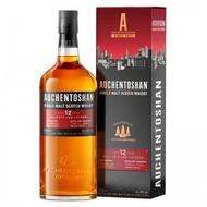 Auchentoshan 12年 低地區 單一酒廠 純麥 威士忌
