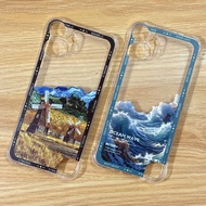 For Nothing CMF Phone 2 Pro Crystal Case HD Painted AirBag Protect Matte Back Shell For Nothing CMF 