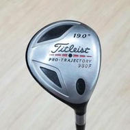 二手美品 Titleist 980F 19度 5號球道木桿 原廠碳纖維 S桿身 手感一流！好打有距離 10675