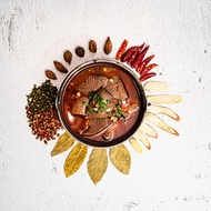 記得辣 麻辣鴨血湯底專區