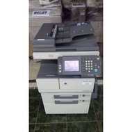 KONICA MINOLTA BIZHUB 250 PHOTOSTAT MCHINE MESIN FOTOSTAT