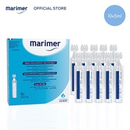 Marimer Isotonic Unidose (5ml x 10 nebules) | For babies, children of all ages, and adults