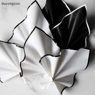 (duyongsun) 20Pcs 56*55cmcm Tissue Paper Flower Bouquet Wrapping For Florist Wedding Birthday Party 