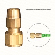 Petrichor 3 8 Inch Telescopic Water  Connector Car Washing Quick Connector 8mm to 10mm