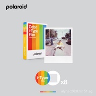 Polaroid Polaroid itype/600/Go Instant Camera Film Paper Special Film White Edge Color Retro