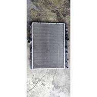 USED PEUGEOT 208 2008 CITROEN RADIATOR TURBO