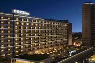 HOTEL COZZI Ximen Tainan