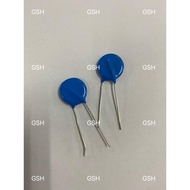 Varistors 14D431K / 14D471K / 14D681K (2 pcs)
