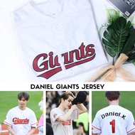 Daniel GIANTS JERSEY