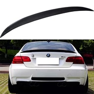 P Style For BMW E92 Spoiler 3 Series 2 Door E92 M3 & E92 Coupe Carbon Spoiler Performance Style 2005