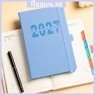 FL 2027 Daily Planner Organizers Notebook Work Planner For Efficient Management