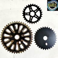BMX Bike Direct Center Gear Disc 12 / 16 / 18 / 20 28T / 32T / 44T Crank / Crank Gear
