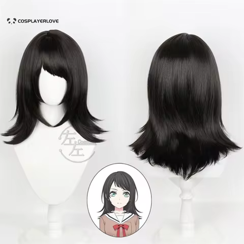 BanG Dream! Ave Mujica Yahata Umiri Headwear for Cosplay Halloween Carnival Party