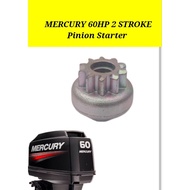 MERCURY 60HP 2 STROKE PINION STARTER 685753 #2 stroke outboard engine part