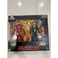 Marvel Legends The Invincible Iron-Man: Iron-Man Mandarin