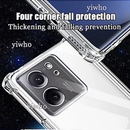 [ พร้อมส่ง ] Case Xiaomi  mi 13T / mi13T Pro เคสโทรศัพท์ เคสใส เคสกันกระแทก case เคสเสียวหมี่ xiaomi