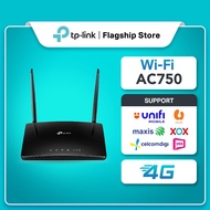 TP-Link 4G LTE SIM Router MR100/MR202 | Dual Band | Support Hotspot Unlimited Data AC750 Wireless