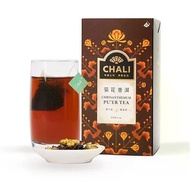 2026 New Style ChaLi Tea Chrysanthemum Pu’er Blend 18 Tea Bags 2026新款【ChaLi茶里 菊花普洱茶菊花茶普洱茶包花茶组合袋泡茶18包