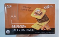 🇰🇷韓國海鹽焦糖薄脆片