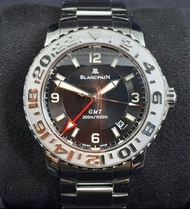 Blancpain 寶珀  TRILOGY GMT    2250-1130-71