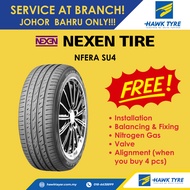 Nexen  N'fera SU4 Ultra High Performance Tyre/Tayar Prestasi Ultra Tinggi 175/65R14 195/55R15 185/60