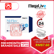 [YOU PHARMACY] MEGALIVE NJ-FLEX 20S / 2X20S