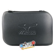TAS COVER BET BAT TENIS MEJA SEMI HARDCASE MIZUNO - IZZSHOP7