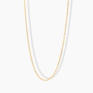 Cable Chain in 14K Yellow Gold