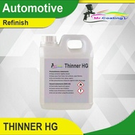 Thinner Hg Super Thinner Pernis Thinner 500ml 1Liter