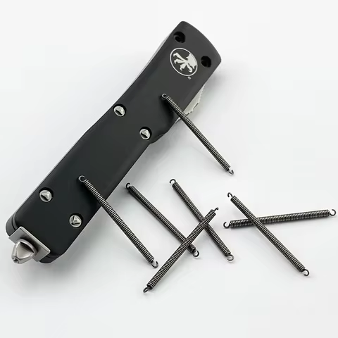 3 Sizes Microtech Ultratech OTF UT Series UTX-70 UTX-85 Knife Switch Springs DIY Make Accessories Pa