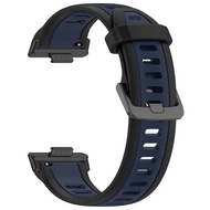 Dây đeo cho đồng hồ Huawei Watch Fit 4 Pro Strap Bracelet Watch Hai màu Silicone Run Band huawei wat