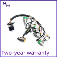 5HP19 01V Transmission Solenoids With Internal Harness For Audi S4 S6 RS6 A8 BMW 5 Series Z4 0501314