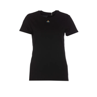 Vivienne Westwood星球小Logo T 黑色