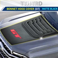 FORD RANGER T9  2022 NEXT-GEN XL XLT XLT+ WILDTRAK GT Engine Hood Cover Air Scoop Bonnet Cover 3D HC
