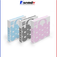 NewJeans - 2nd EP 'Get Up' [Bunny Beach Bag ver.]