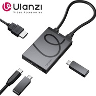 H1 Multiple USB Expander Mobile Photography Type -c Adapter Expansion Dock Desktop Docking Station F