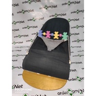 Preloved Baby Bjorn Bouncer - Vintage Black