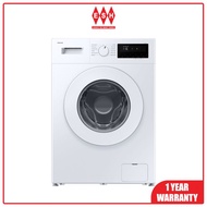 Samsung WW80FG3M05TWFQ 8 kg Hygiene Steam Front Load Washer | ESH