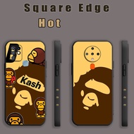 Casing For Xiaomi POCO M6 PRO C61 M6 X6 F6 PRO C75 X7 Pro F7 PRO Awesome BAPE LOGO JGL70 Phone Case 