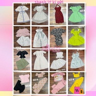 ĐG03_women's dress, set 3 Piece