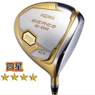 High Cost-Effective Men Women Golf Club Honma4 Star S-o6 Excellent Fairway Wood No. 1 Wood No. 3 Woo