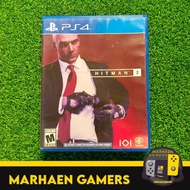 [USED] PS 4 HITMAN 2