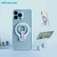 Nillkin แหวนปิดแม่เหล็กแหวนติดโทรศัพท์สำหรับ Xiaomi Samsung iPhone