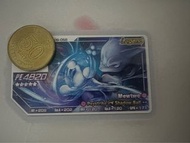最新Pokemon Gaole 五星超夢夢卡（冒險樂園正版）