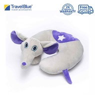 Travel Blue Flappy the Elephant Neck Pillow - TB-283
